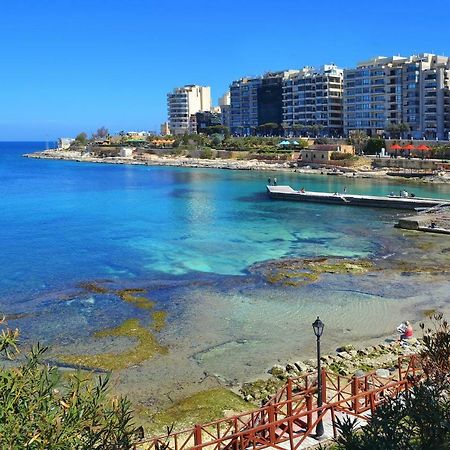 Stylish 3Br Apartment, Fantastic Location In Sliema Luaran gambar