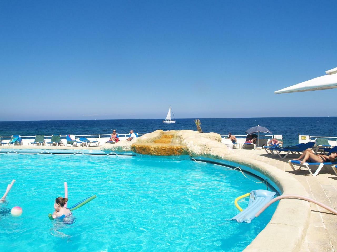Stylish 3Br Apartment, Fantastic Location In Sliema Luaran gambar