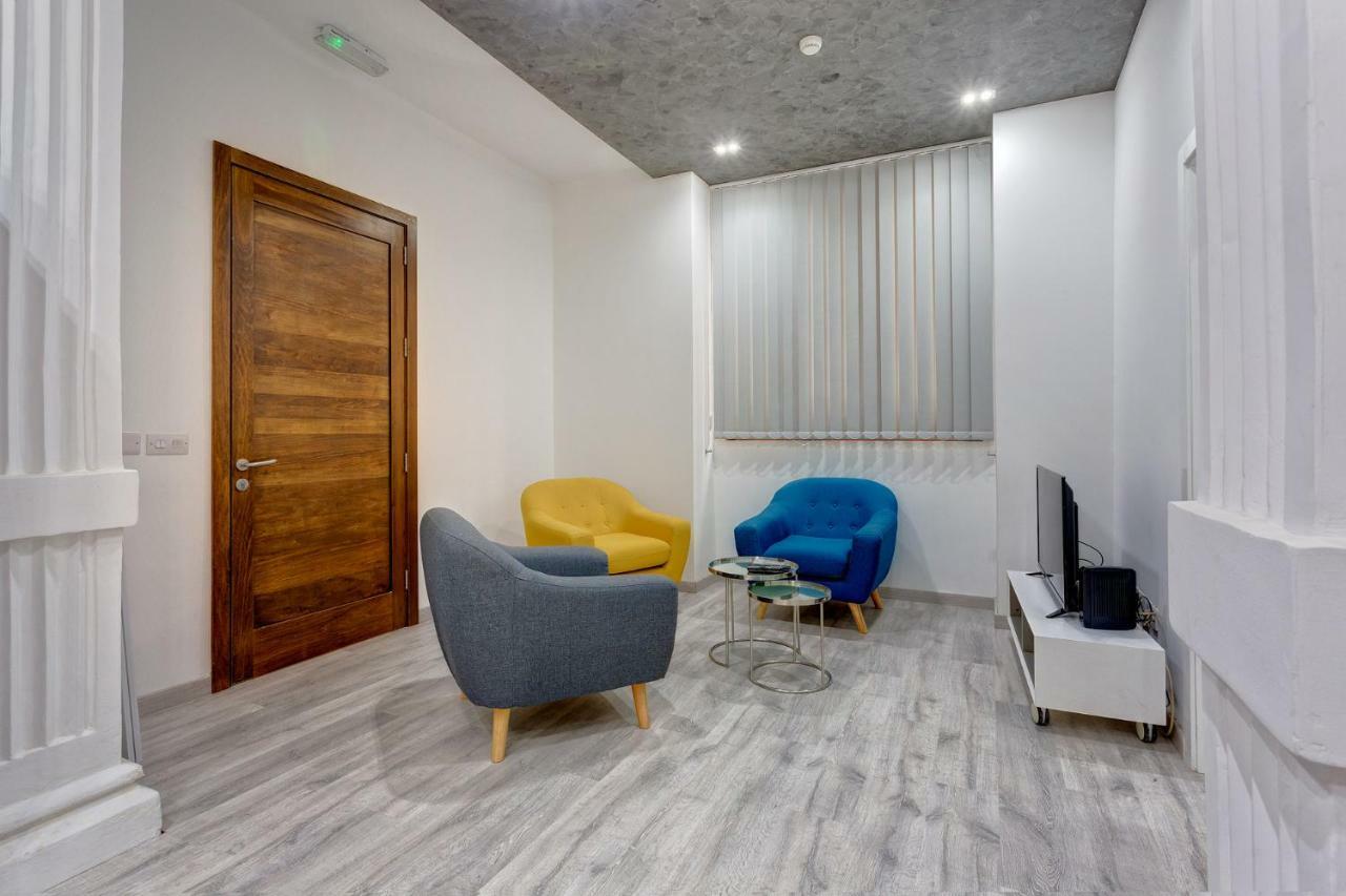Stylish 3Br Apartment, Fantastic Location In Sliema Luaran gambar