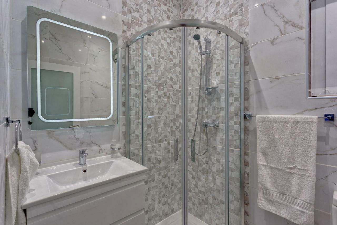 Stylish 3Br Apartment, Fantastic Location In Sliema Luaran gambar