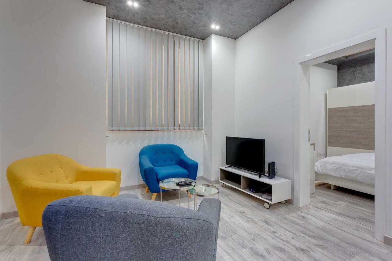 Stylish 3Br Apartment, Fantastic Location In Sliema Luaran gambar
