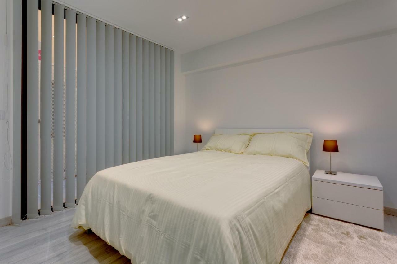 Stylish 3Br Apartment, Fantastic Location In Sliema Luaran gambar